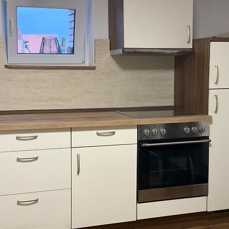 Gemuetliche 2 Zimmer Wohnung Bad Hersfeld Buitenkant foto
