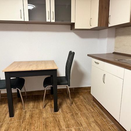Gemuetliche 2 Zimmer Wohnung Bad Hersfeld Buitenkant foto