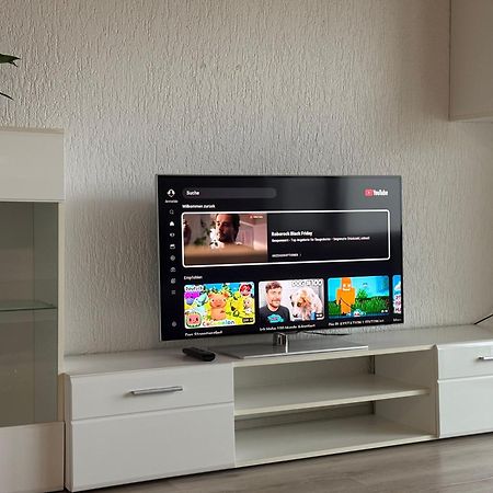 Gemuetliche 2 Zimmer Wohnung Bad Hersfeld Buitenkant foto
