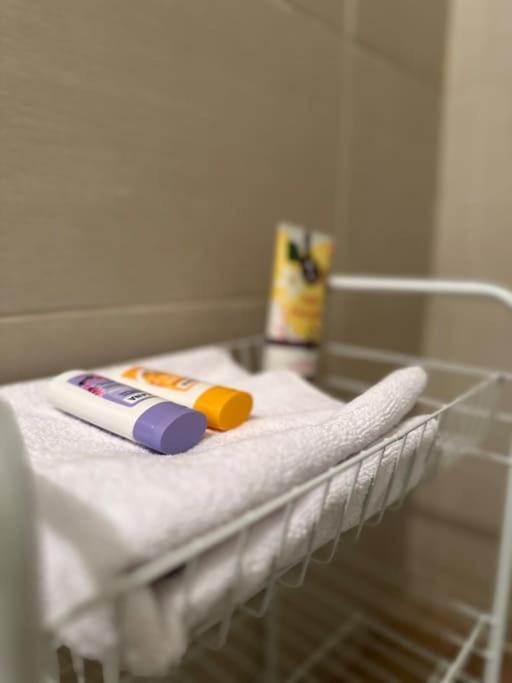 Gemuetliche 2 Zimmer Wohnung Bad Hersfeld Buitenkant foto