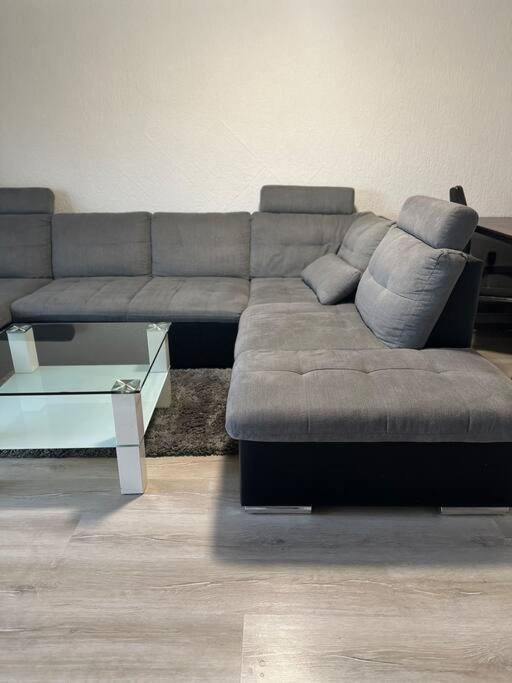 Gemuetliche 2 Zimmer Wohnung Bad Hersfeld Buitenkant foto