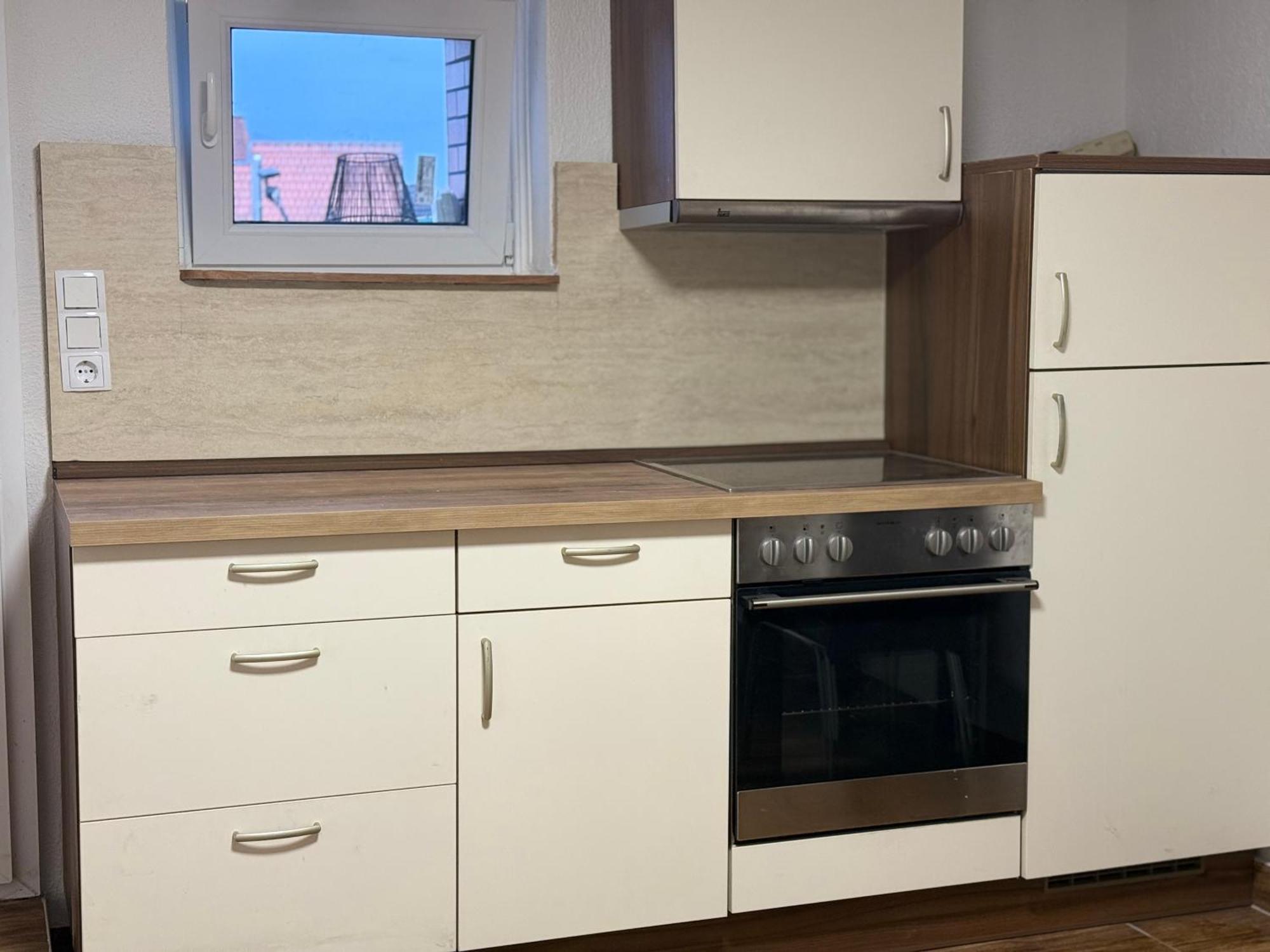 Gemuetliche 2 Zimmer Wohnung Bad Hersfeld Buitenkant foto