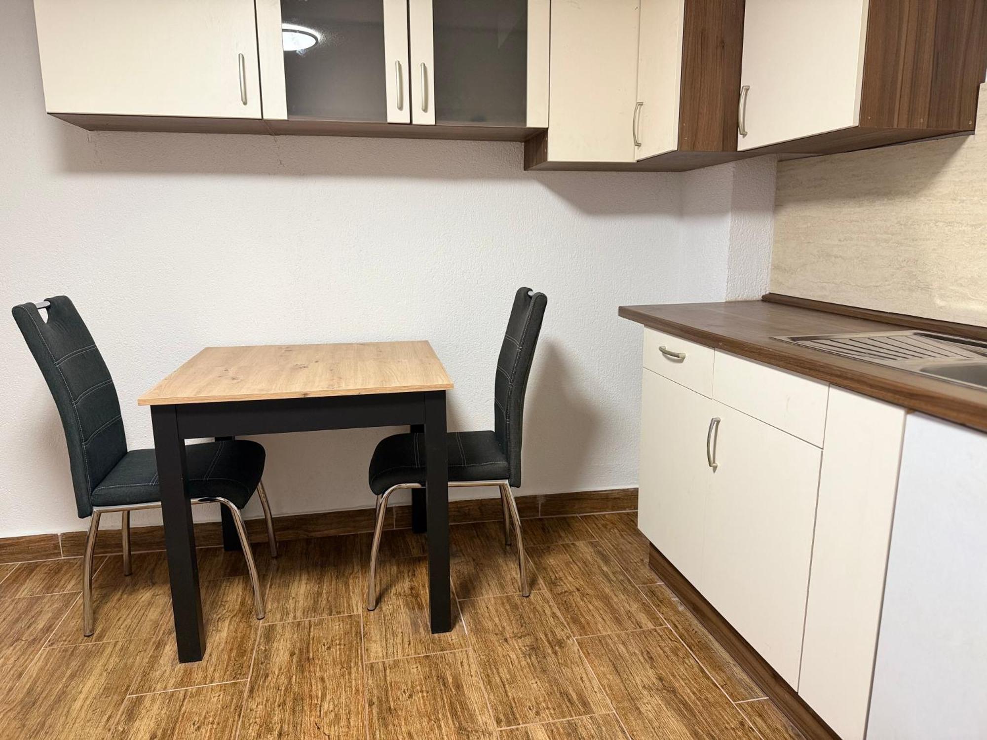 Gemuetliche 2 Zimmer Wohnung Bad Hersfeld Buitenkant foto